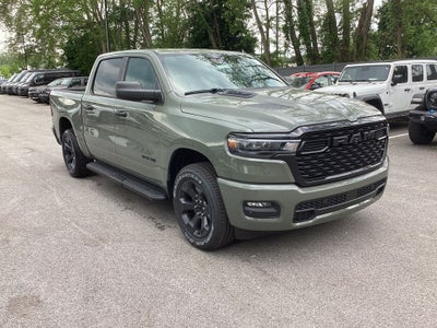 2026 RAM Ram 1500 RAM 1500 EXPRESS CREW CAB 4X4 5'7' BOX