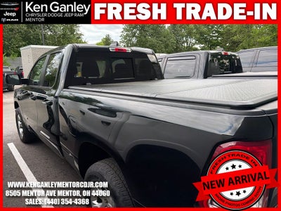 2020 RAM 1500 Big Horn Quad Cab 4x4 6'4' Box