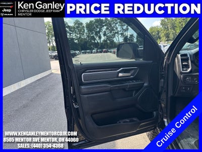 2021 RAM Ram 1500 Big Horn Quad Cab 4x4 6'4' Box