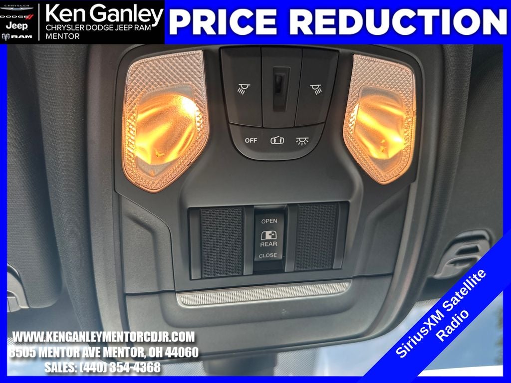 2021 RAM Ram 1500 Big Horn Quad Cab 4x4 6'4' Box