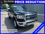 2021 RAM Ram 1500 Big Horn Quad Cab 4x4 6'4' Box