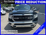 2021 RAM Ram 1500 Big Horn Quad Cab 4x4 6'4' Box