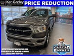 2021 RAM 1500 Big Horn Quad Cab 4x4 6'4' Box