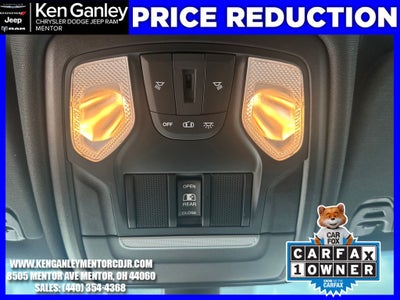 2021 RAM Ram 1500 Big Horn Quad Cab 4x4 6'4' Box