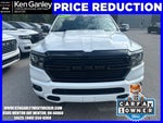 2021 RAM Ram 1500 Big Horn Quad Cab 4x4 6'4' Box
