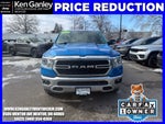 2022 RAM 1500 Big Horn Quad Cab 4x4 6'4' Box