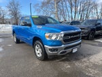 2022 RAM 1500 Big Horn Quad Cab 4x4 6'4' Box
