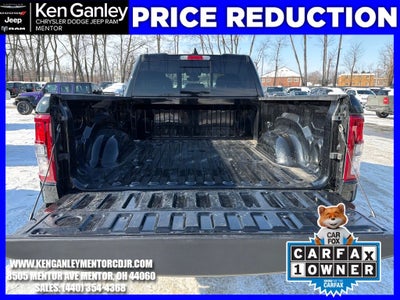 2023 RAM 1500 Big Horn Quad Cab 4x4 6'4' Box