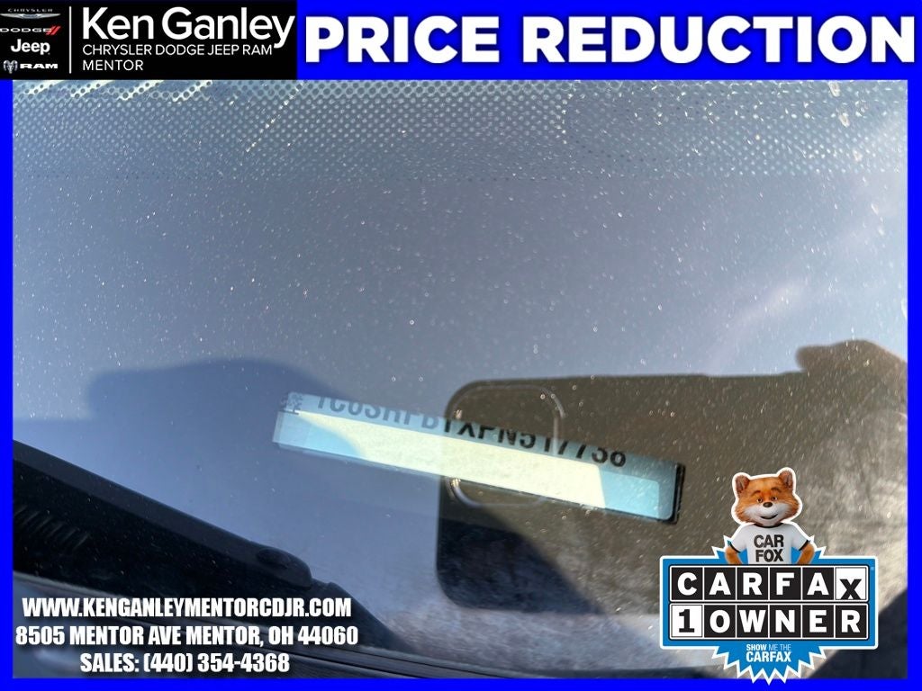 2023 RAM 1500 Big Horn Quad Cab 4x4 6'4' Box