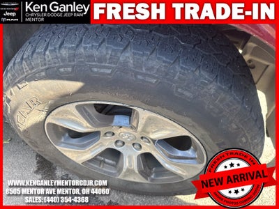 2020 RAM Ram 1500 Laramie Quad Cab 4x4 6'4' Box