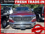 2020 RAM Ram 1500 Laramie Quad Cab 4x4 6'4' Box