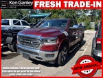 2020 RAM Ram 1500 Laramie Quad Cab 4x4 6'4' Box