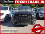 2026 RAM 1500 Big Horn Crew Cab 4x4 5'7' Box