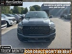 2027 RAM Ram 1500 RAM 1500 BIG HORN CREW CAB 4X4 5'7' BOX