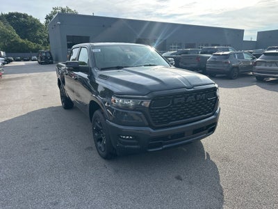 2027 RAM Ram 1500 RAM 1500 BIG HORN CREW CAB 4X4 5'7' BOX