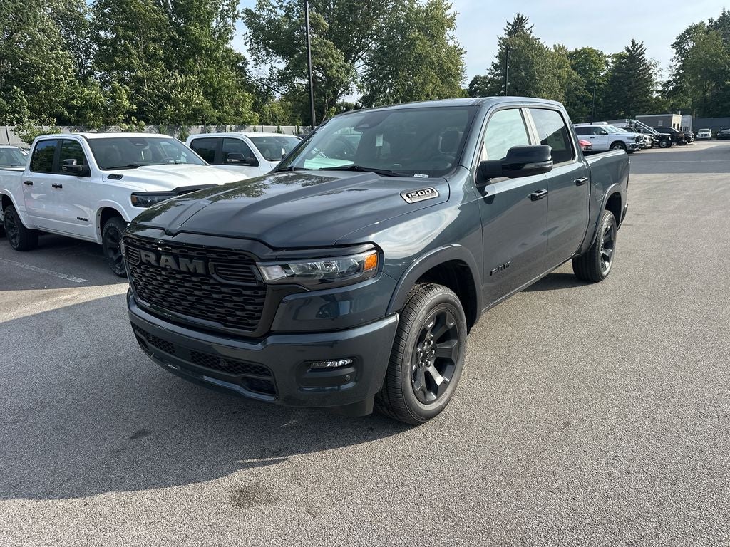2027 RAM Ram 1500 RAM 1500 BIG HORN CREW CAB 4X4 5'7' BOX