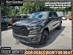 2027 RAM Ram 1500 RAM 1500 BIG HORN CREW CAB 4X4 5'7' BOX