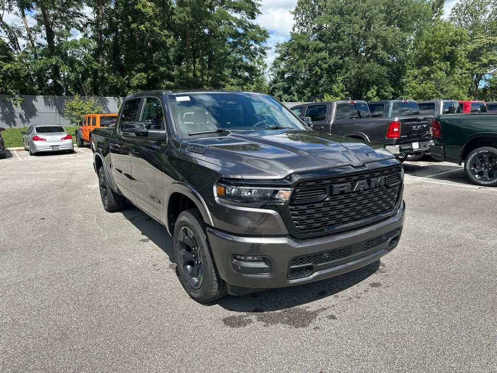 2027 RAM Ram 1500 RAM 1500 BIG HORN CREW CAB 4X4 5'7' BOX