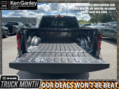 2027 RAM Ram 1500 RAM 1500 BIG HORN CREW CAB 4X4 5'7' BOX