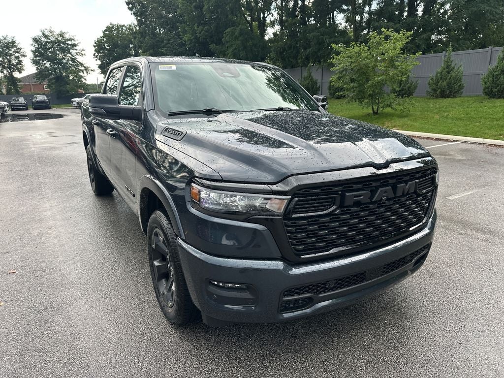 2027 RAM Ram 1500 RAM 1500 BIG HORN CREW CAB 4X4 5'7' BOX
