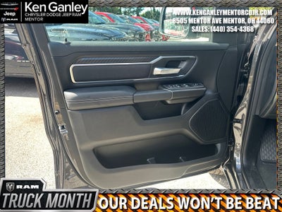 2027 RAM Ram 1500 RAM 1500 BIG HORN CREW CAB 4X4 5'7' BOX