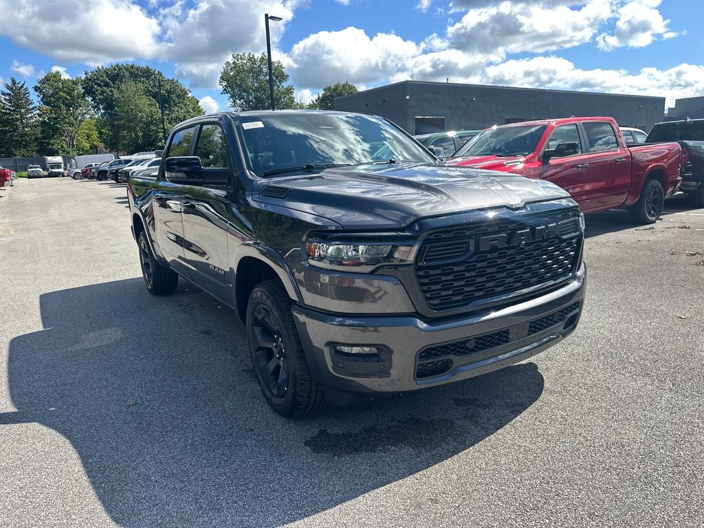 2027 RAM Ram 1500 RAM 1500 BIG HORN CREW CAB 4X4 5'7' BOX