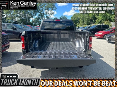 2027 RAM Ram 1500 RAM 1500 BIG HORN CREW CAB 4X4 5'7' BOX