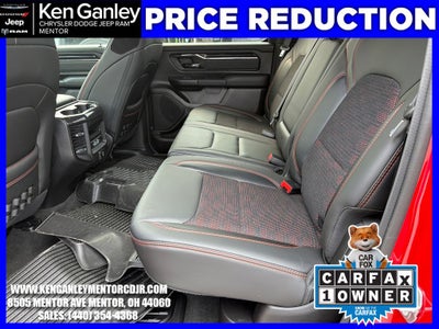 2022 RAM Ram 1500 Big Horn Crew Cab 4x4 5'7' Box
