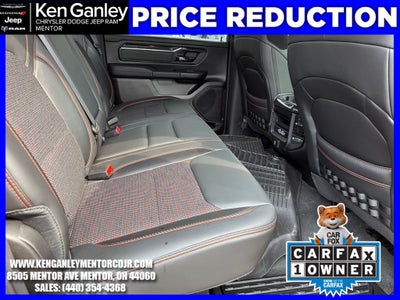 2022 RAM Ram 1500 Big Horn Crew Cab 4x4 5'7' Box