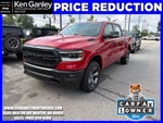 2022 RAM Ram 1500 Big Horn Crew Cab 4x4 5'7' Box