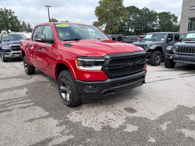 2022 RAM Ram 1500 Big Horn Crew Cab 4x4 5'7' Box
