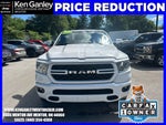 2023 RAM 1500 Lone Star Crew Cab 4x4 5'7' Box
