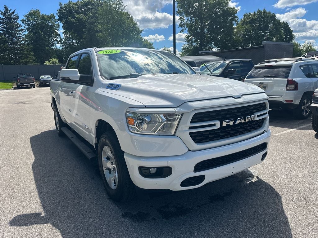 2023 RAM 1500 Lone Star Crew Cab 4x4 5'7' Box