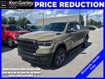 2020 RAM 1500 Big Horn Crew Cab 4x4 5'7' Box