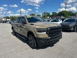2020 RAM 1500 Big Horn Crew Cab 4x4 5'7' Box