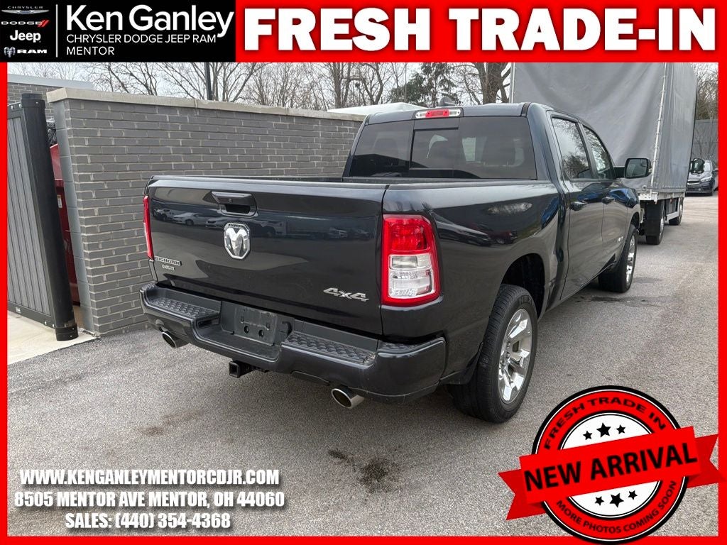 2019 RAM 1500 Big Horn/Lone Star