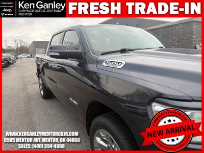 2019 RAM 1500 Big Horn/Lone Star