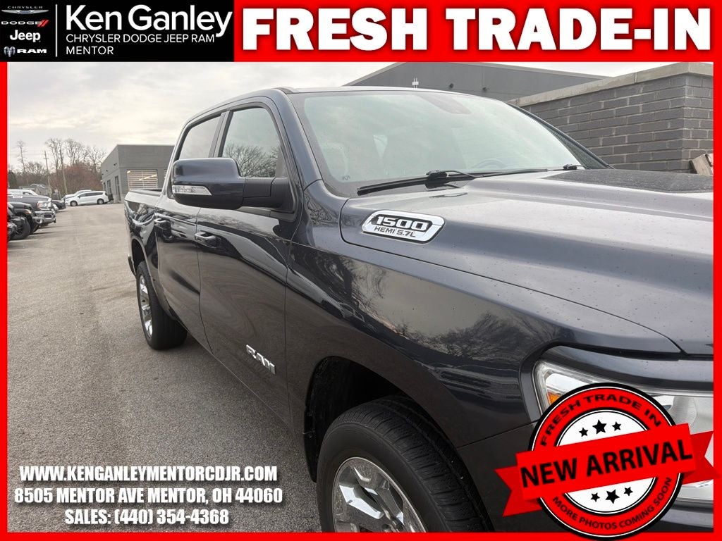 2019 RAM 1500 Big Horn/Lone Star