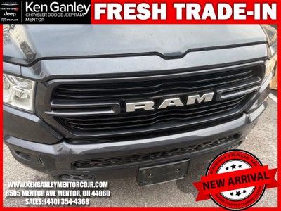 2019 RAM 1500 Big Horn/Lone Star