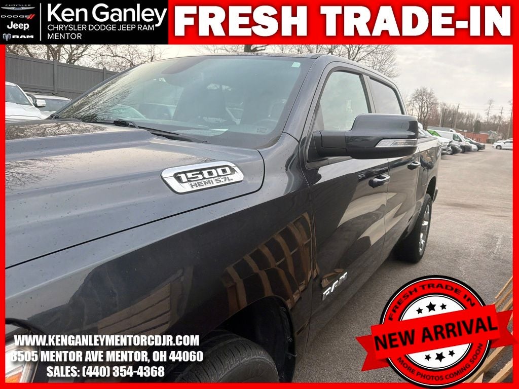 2019 RAM 1500 Big Horn/Lone Star