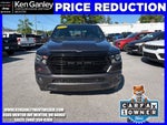 2020 RAM 1500 Big Horn Crew Cab 4x4 5'7' Box