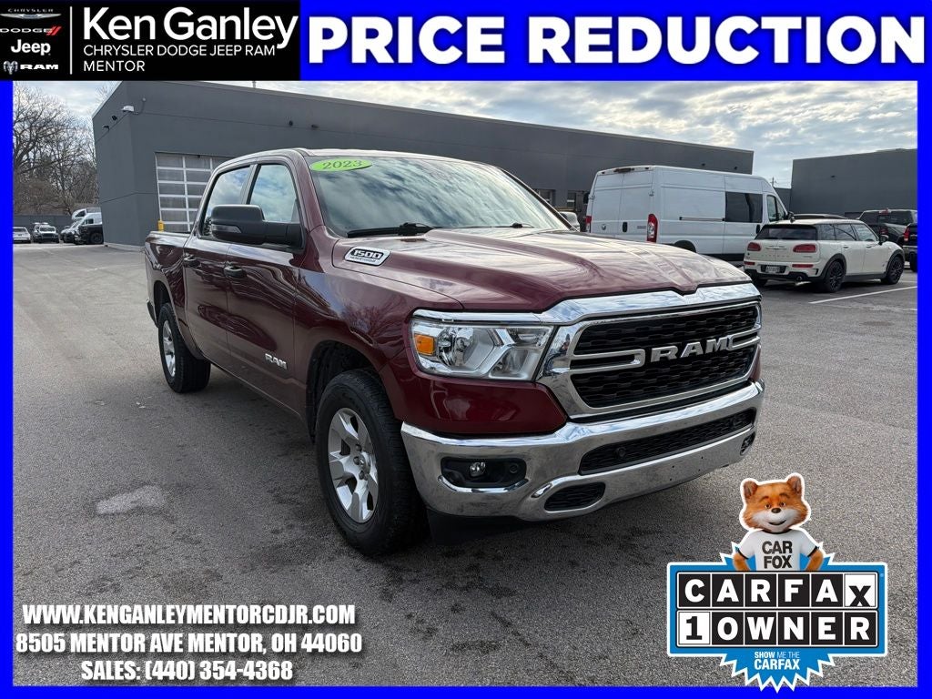 2023 RAM Ram 1500 Pickup Big Horn/Lone Star