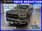 2020 RAM 1500 Big Horn Crew Cab 4x4 5'7' Box