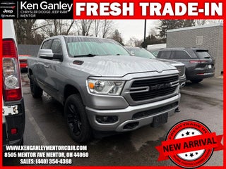 2019 RAM 1500 Big Horn/Lone Star Crew Cab 4x4 5'7' Box