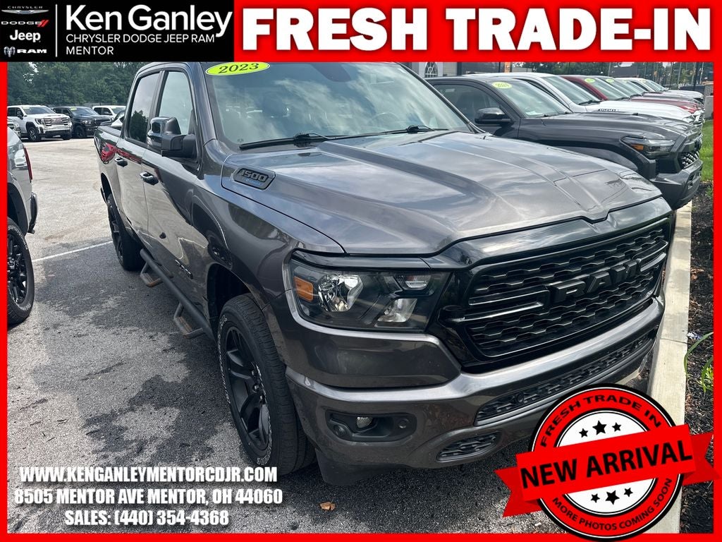2023 RAM 1500