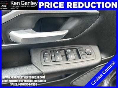 2023 RAM Ram 1500 Big Horn Crew Cab 4x4 5'7' Box