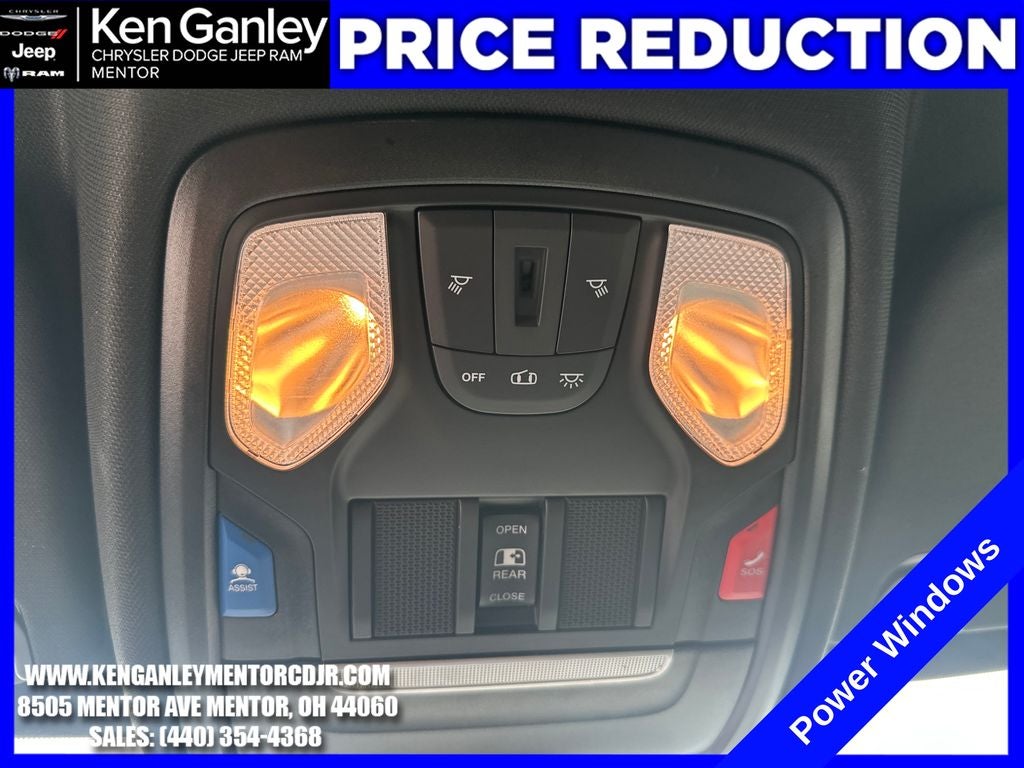 2023 RAM Ram 1500 Big Horn Crew Cab 4x4 5'7' Box