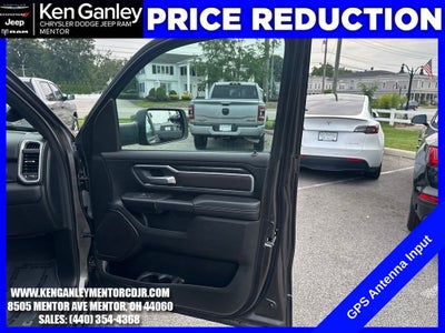 2023 RAM Ram 1500 Big Horn Crew Cab 4x4 5'7' Box