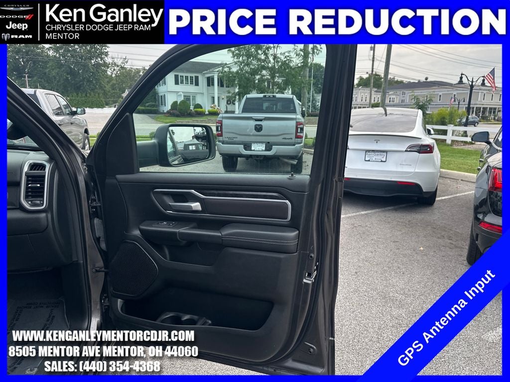 2023 RAM Ram 1500 Big Horn Crew Cab 4x4 5'7' Box