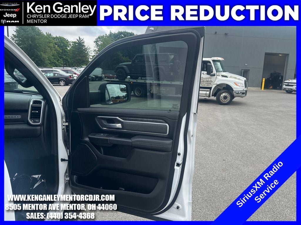 2021 RAM 1500 Big Horn Crew Cab 4x4 5'7' Box